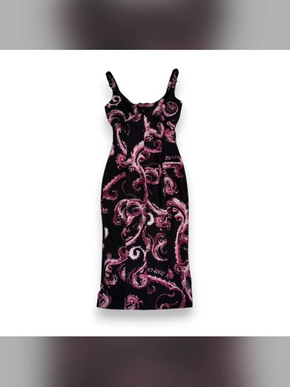 New Versace size 4 Dress